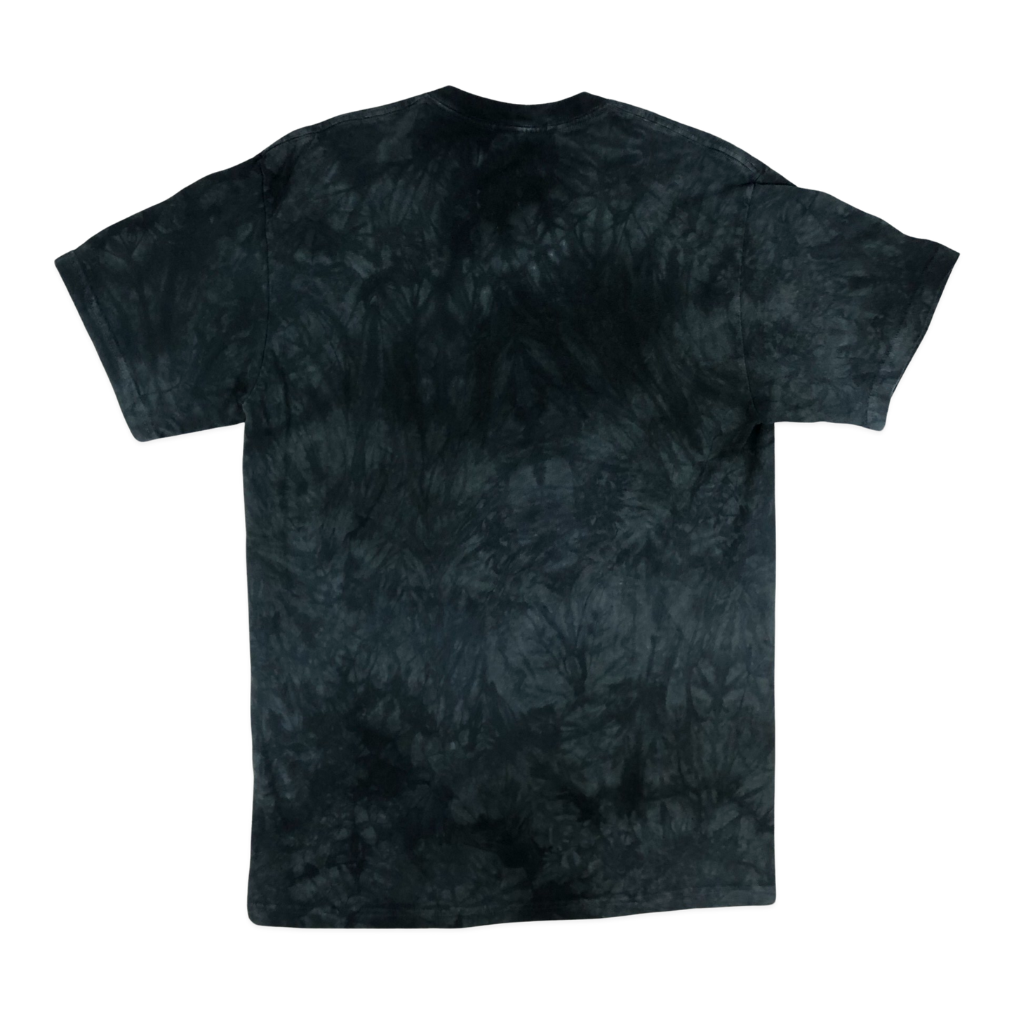 Vintage The Mountain Tie-dye Alsatian Dog Tee M