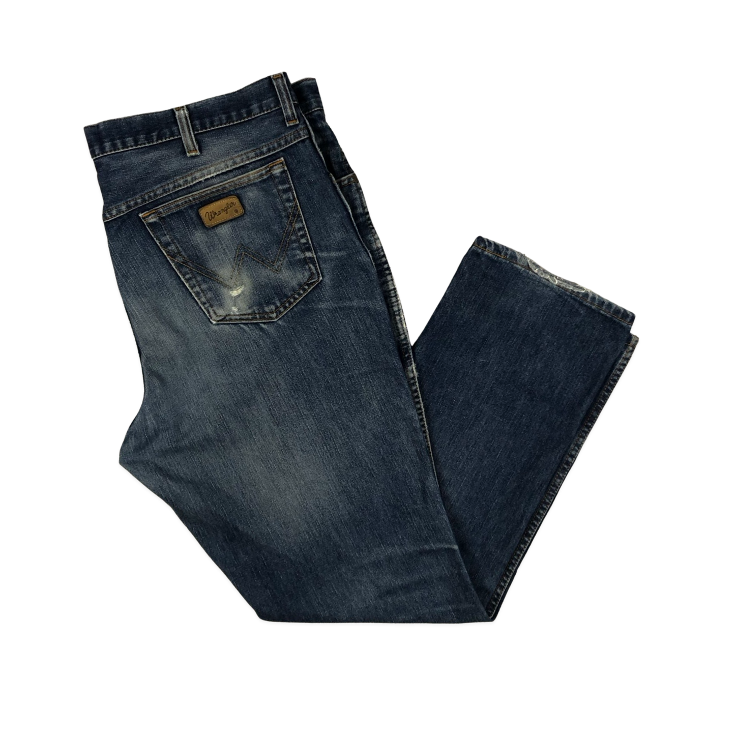 Vintage Wrangler Texas Blue Jeans 40/32