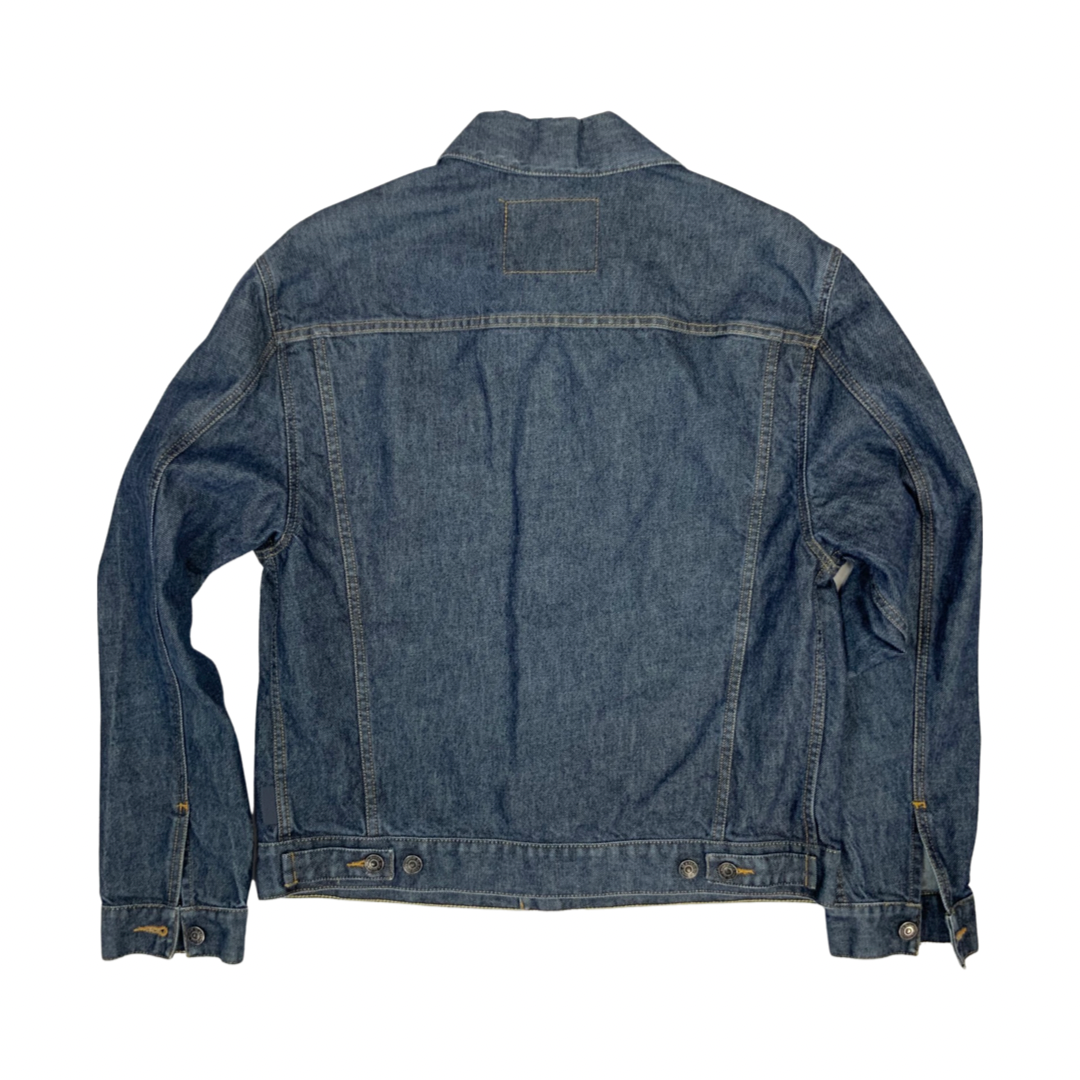 Vintage Y2K Marc O Polo Denim Jacket Dark Indigo Blue M