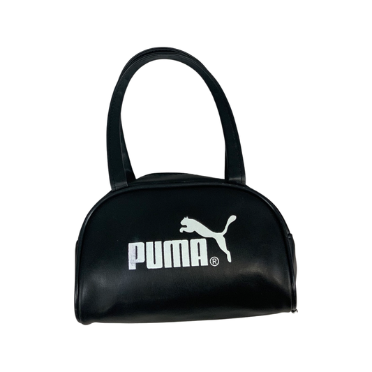 Vintage Puma Micro Bowling Handbag
