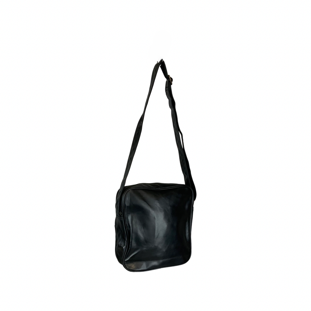 Vintage Adidas PVC Cross Body Bag
