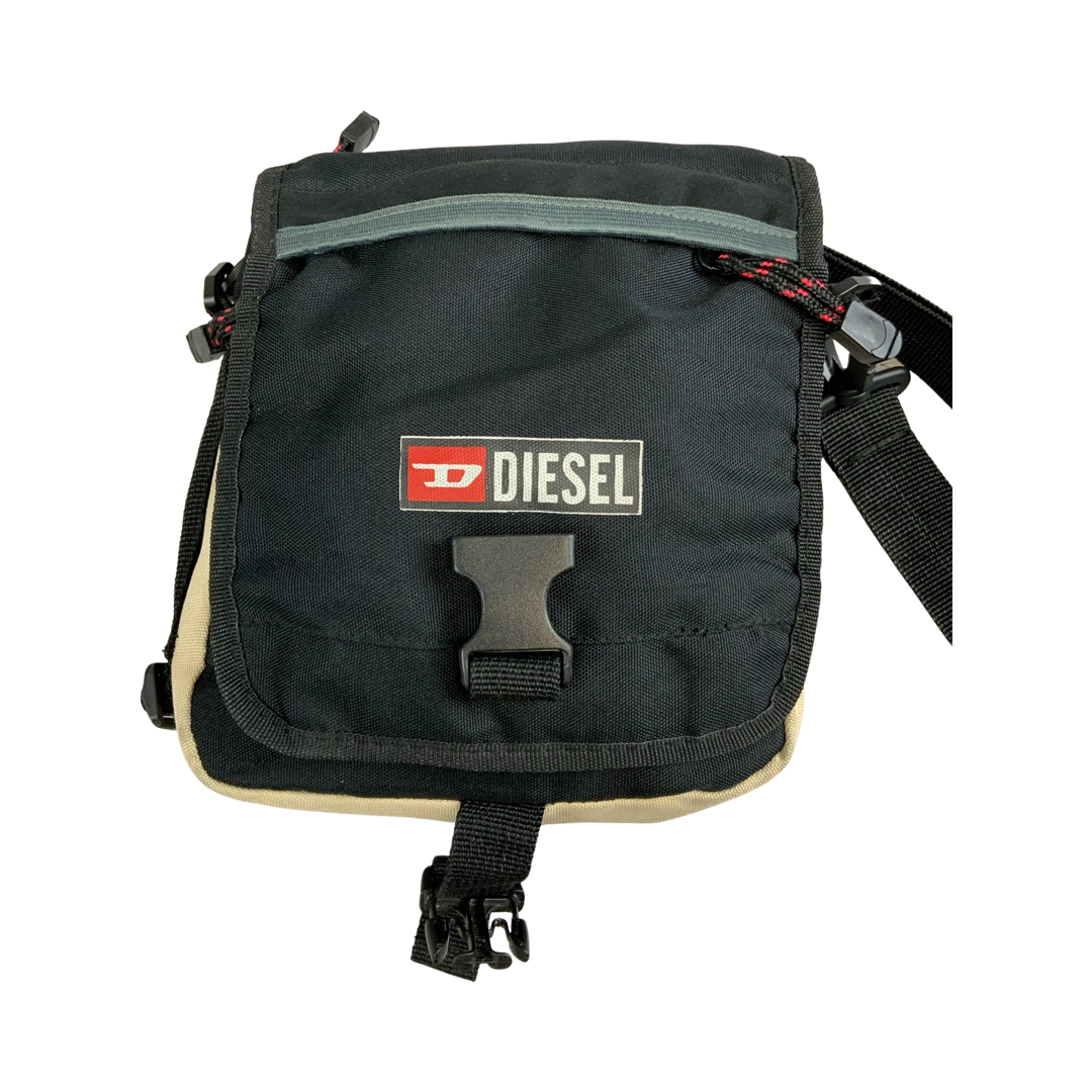 Vintage Diesel Small Messenger Bag
