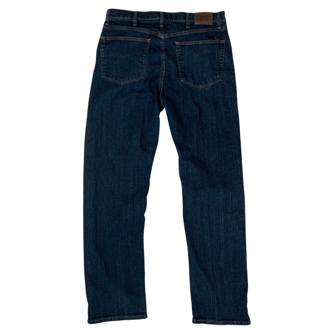 Vintage Wrangler Reserve Stretch Denim Jeans W35 L34