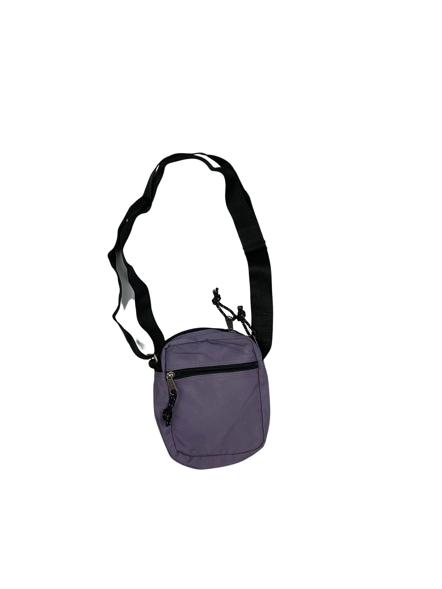 Vintage Eastpak Purple Micro Cross Body Bag