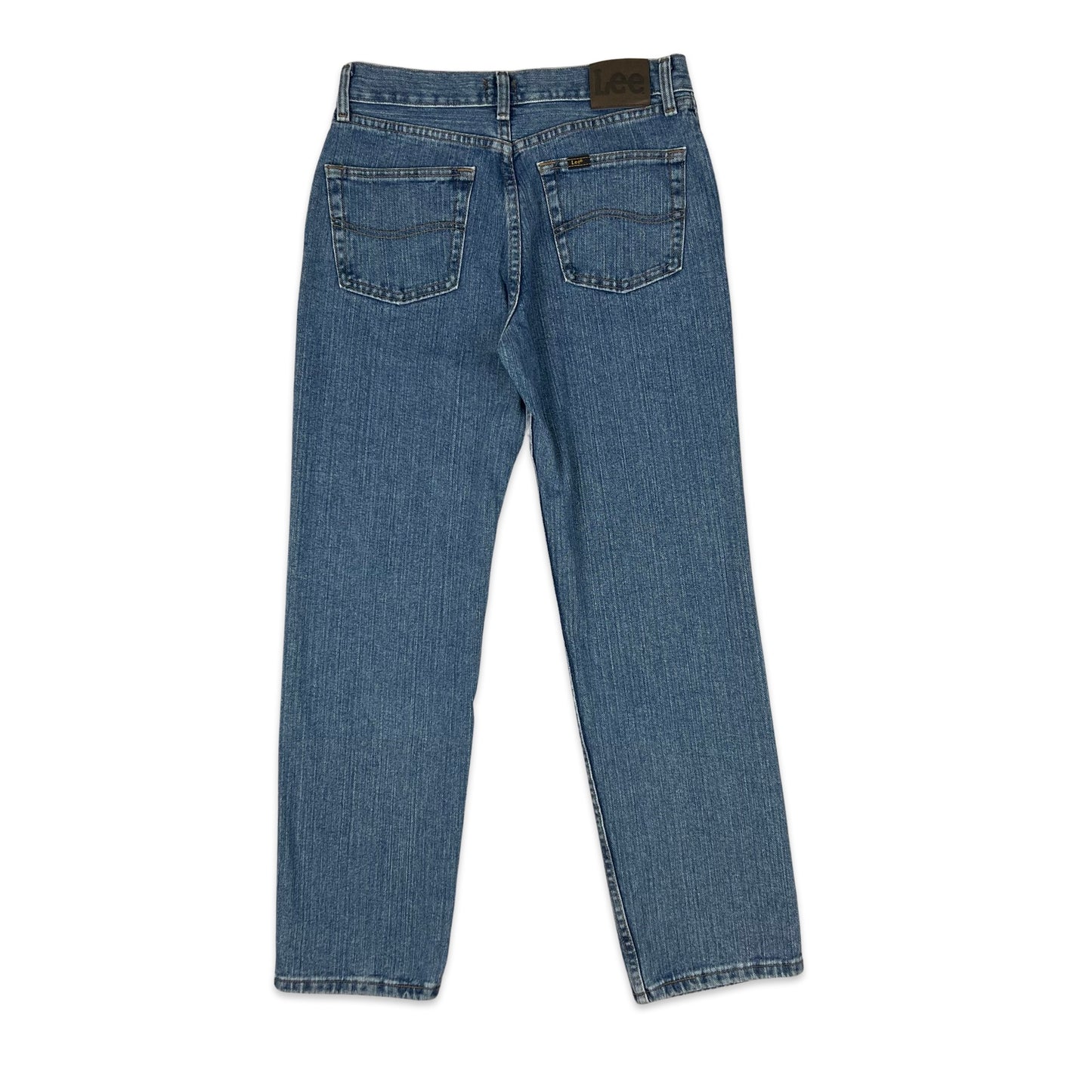 Vintage Lee Straight Leg Jeans Blue W28 L29