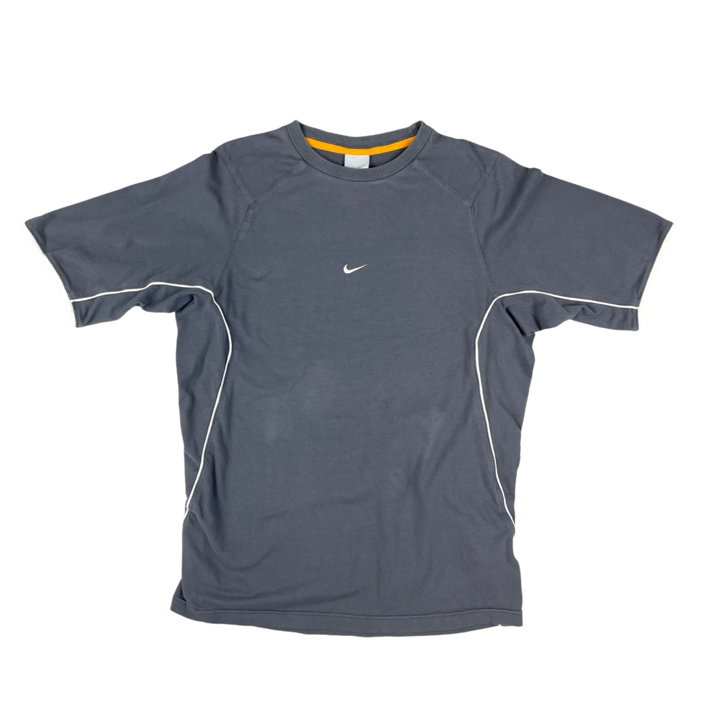 Vintage Y2K Nike Grey Tee XL