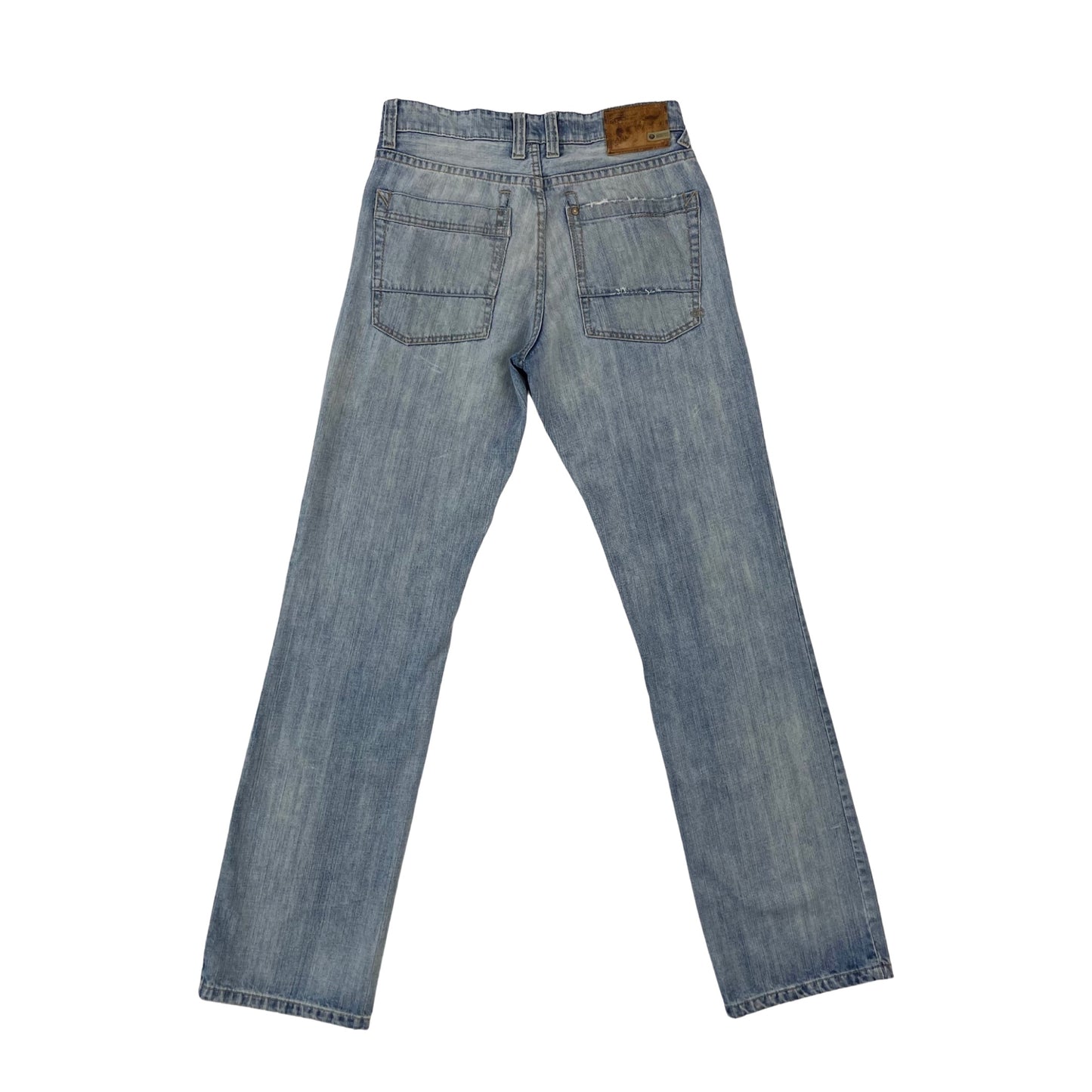 Vintage Y2K Camel Active Light Wash Denim Jeans W32L34