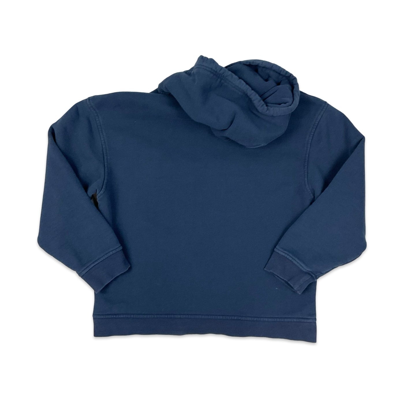 Levi's Navy Spell Out Pullover Hoodie M
