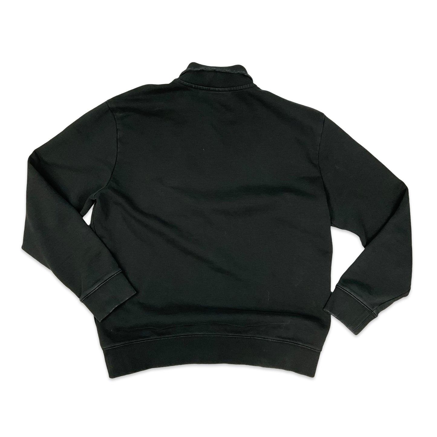 Hugo Boss Black 1/4-zip Sweatshirt M L