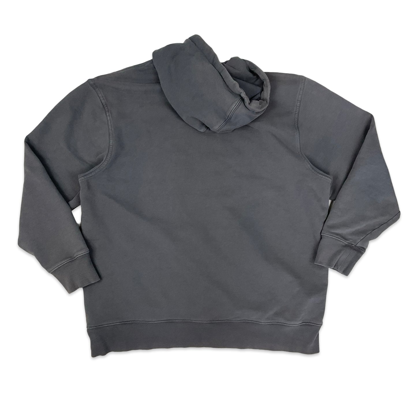 Völkl Grey Pullover Spell Out Hoodie L XL