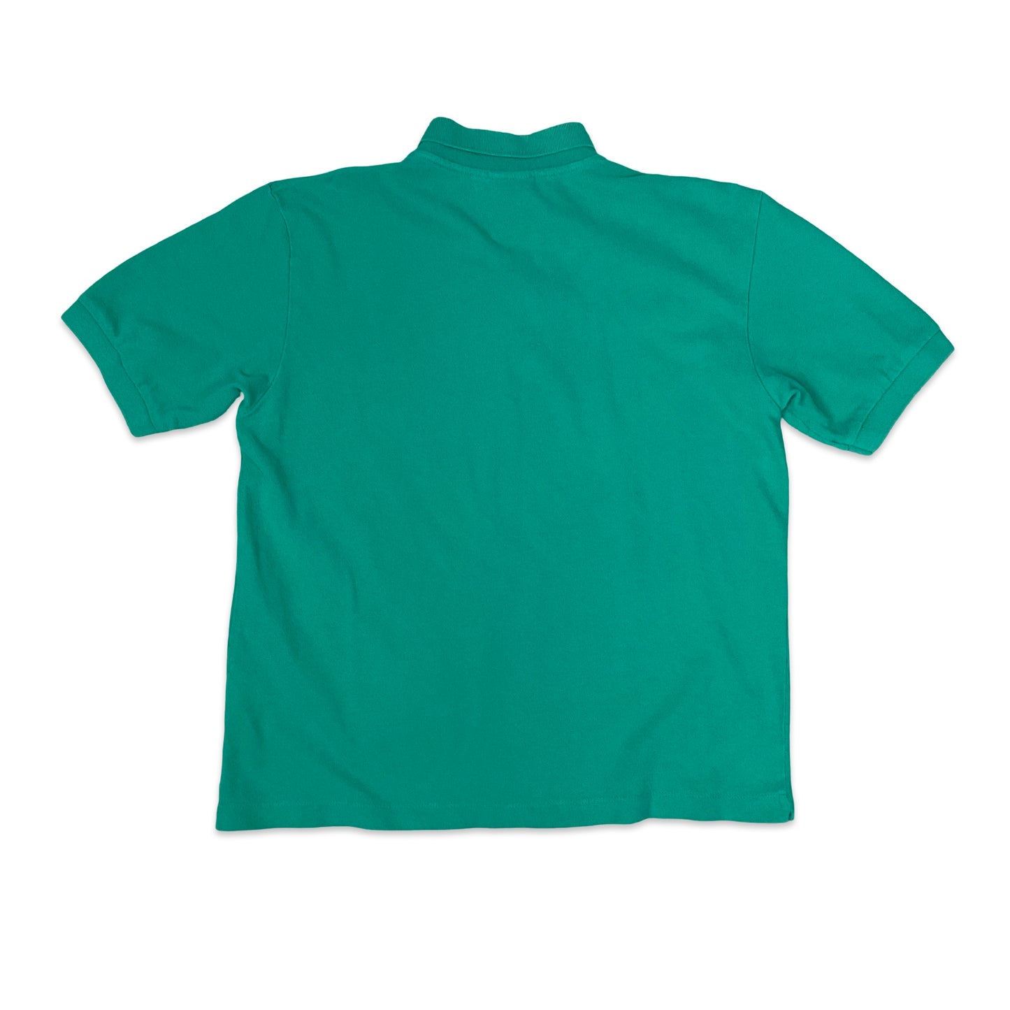 Lacoste Turquoise Polo Shirt M L