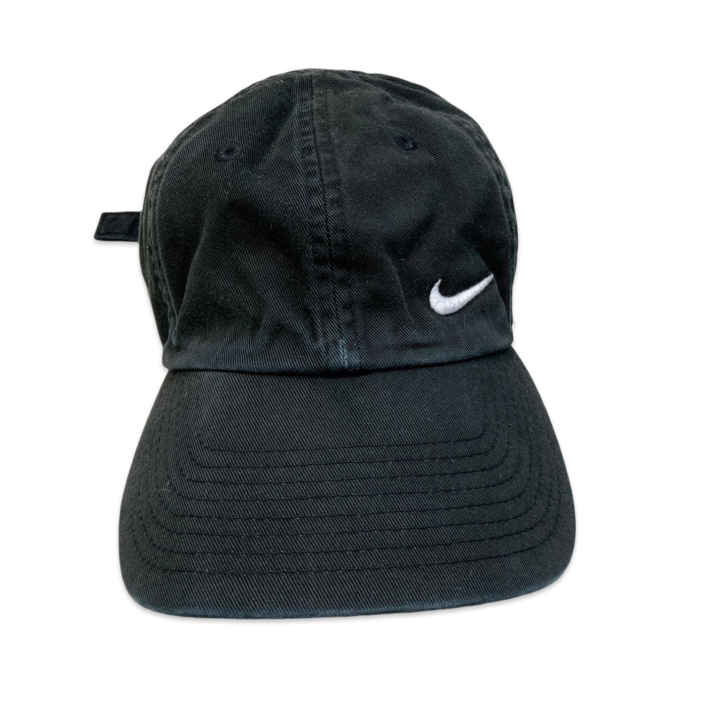 Y2K Black Nike Cap