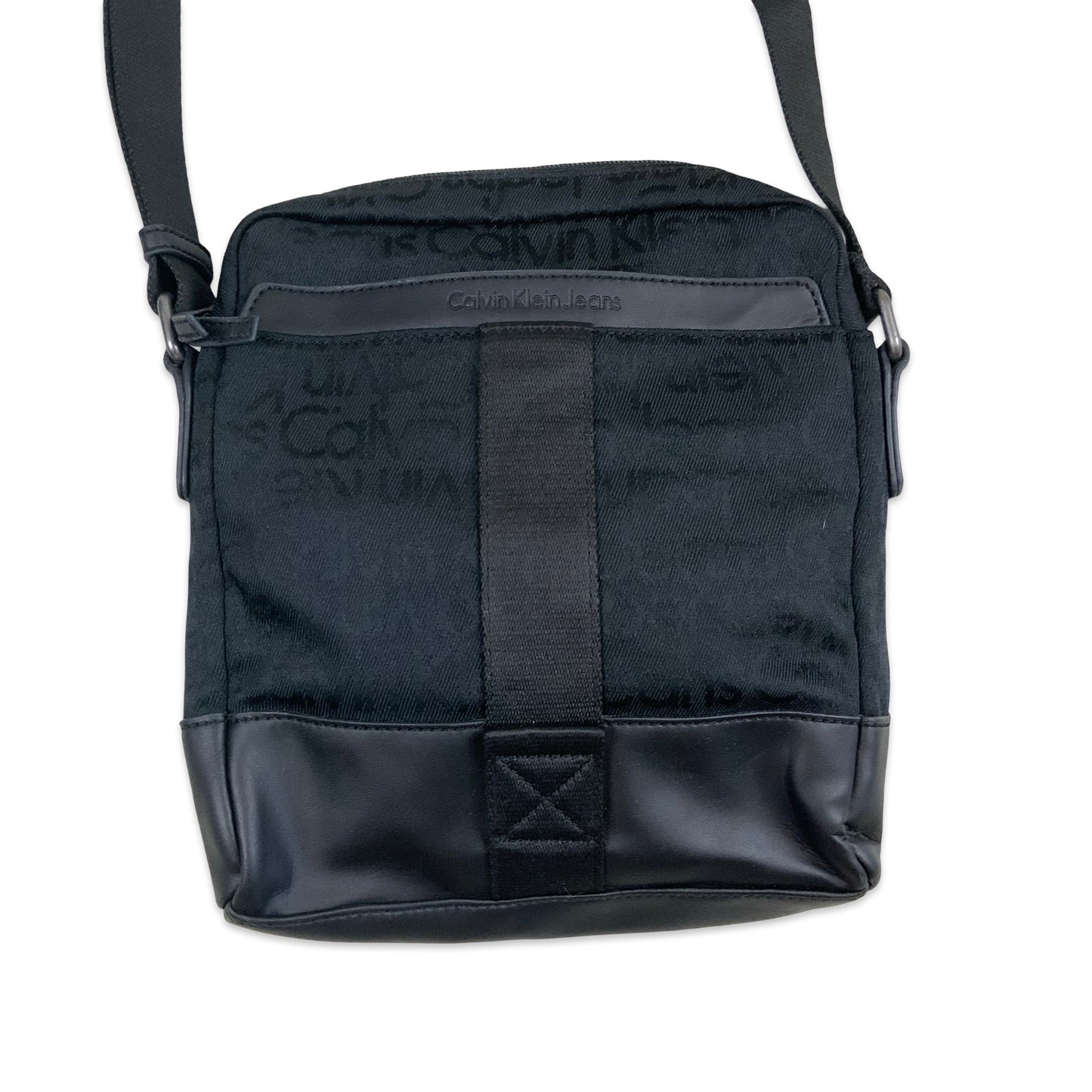 Calvin Klein Black Cross Body Bag