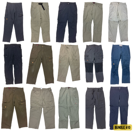 Branded Utility Trouser Bundle #10 (Wholesale)