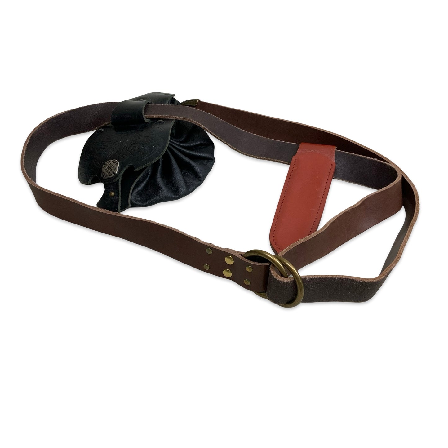 Vintage Utility Festival Belt