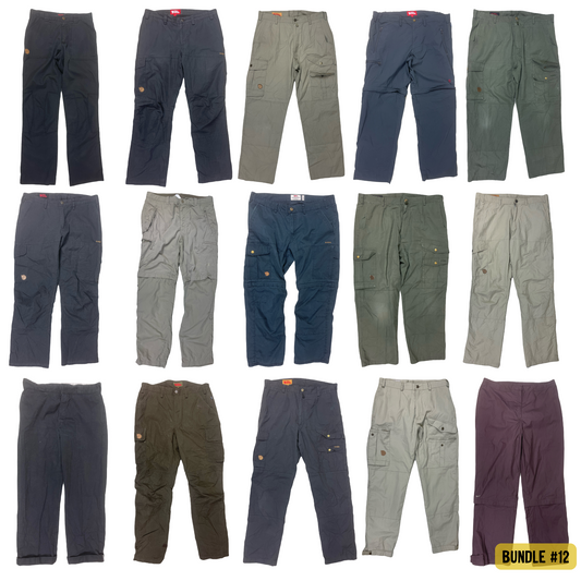 Branded Utility Trouser Bundle #12 (Wholesale)