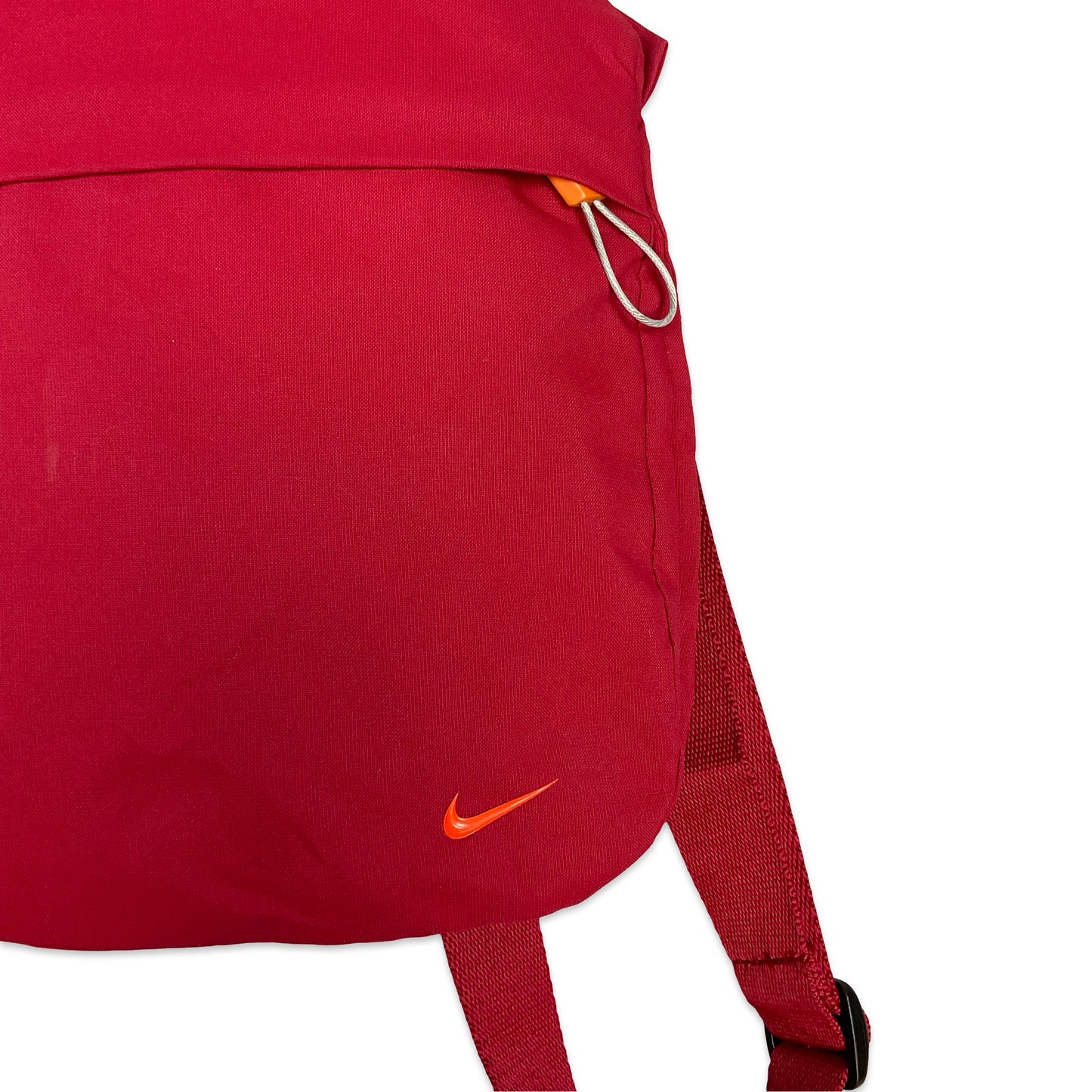 Y2K Red & Orange Nike Cross Body Bag