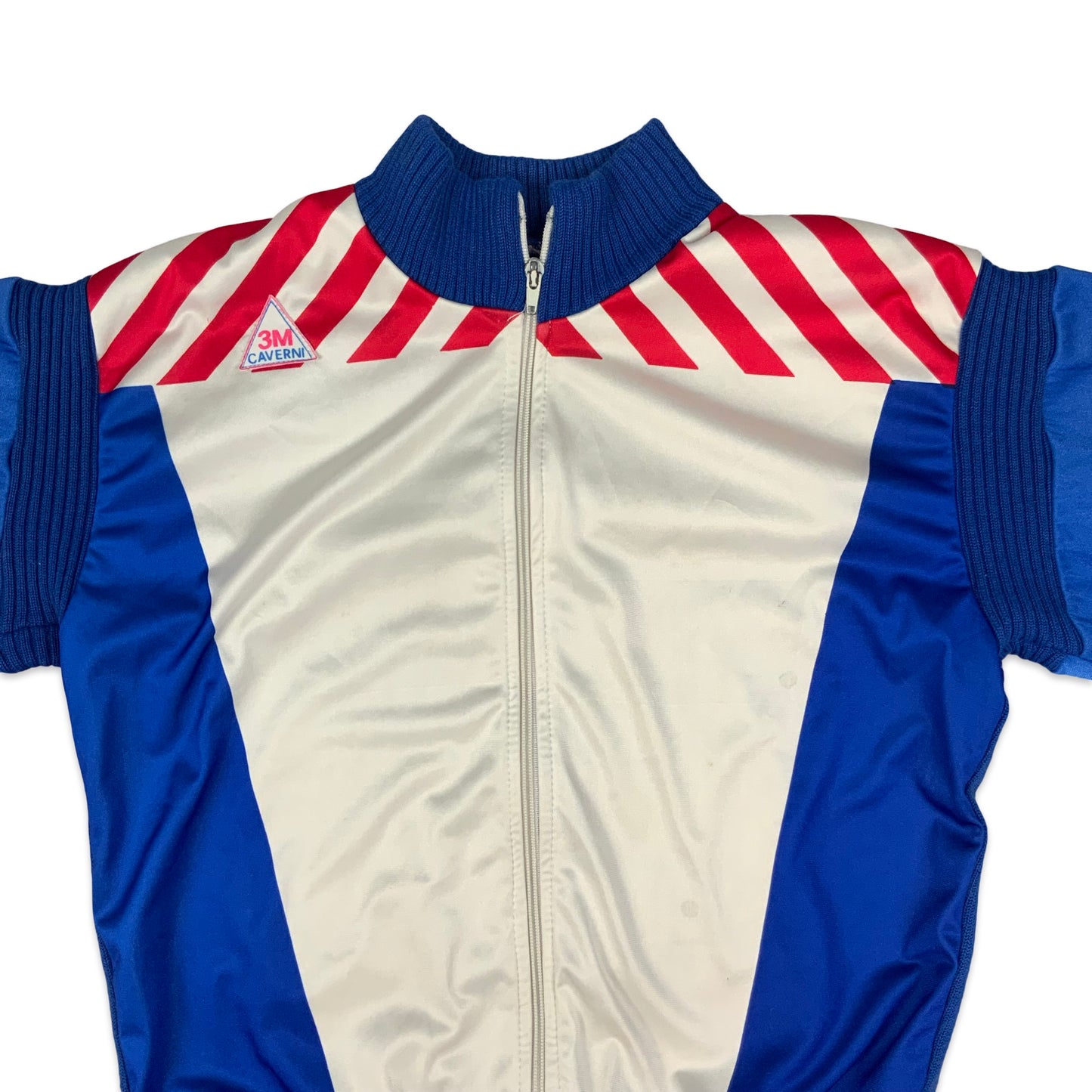 70s 3M Caverni Cycling Jacket M