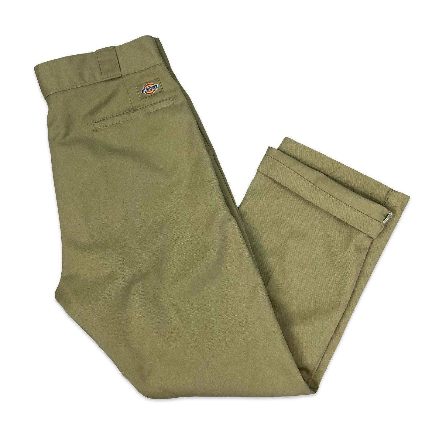 Vintage Dickies Beige Trousers W34 L28