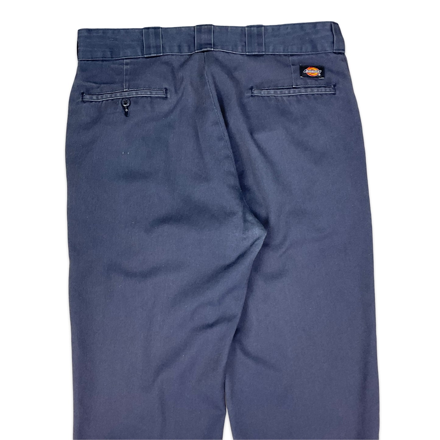 Dickies Navy Trousers W35 L29