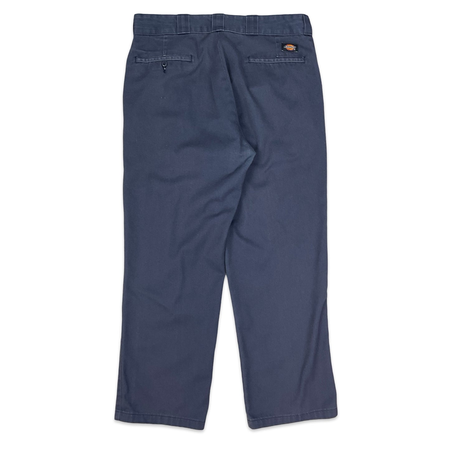 Dickies Navy Trousers W35 L29