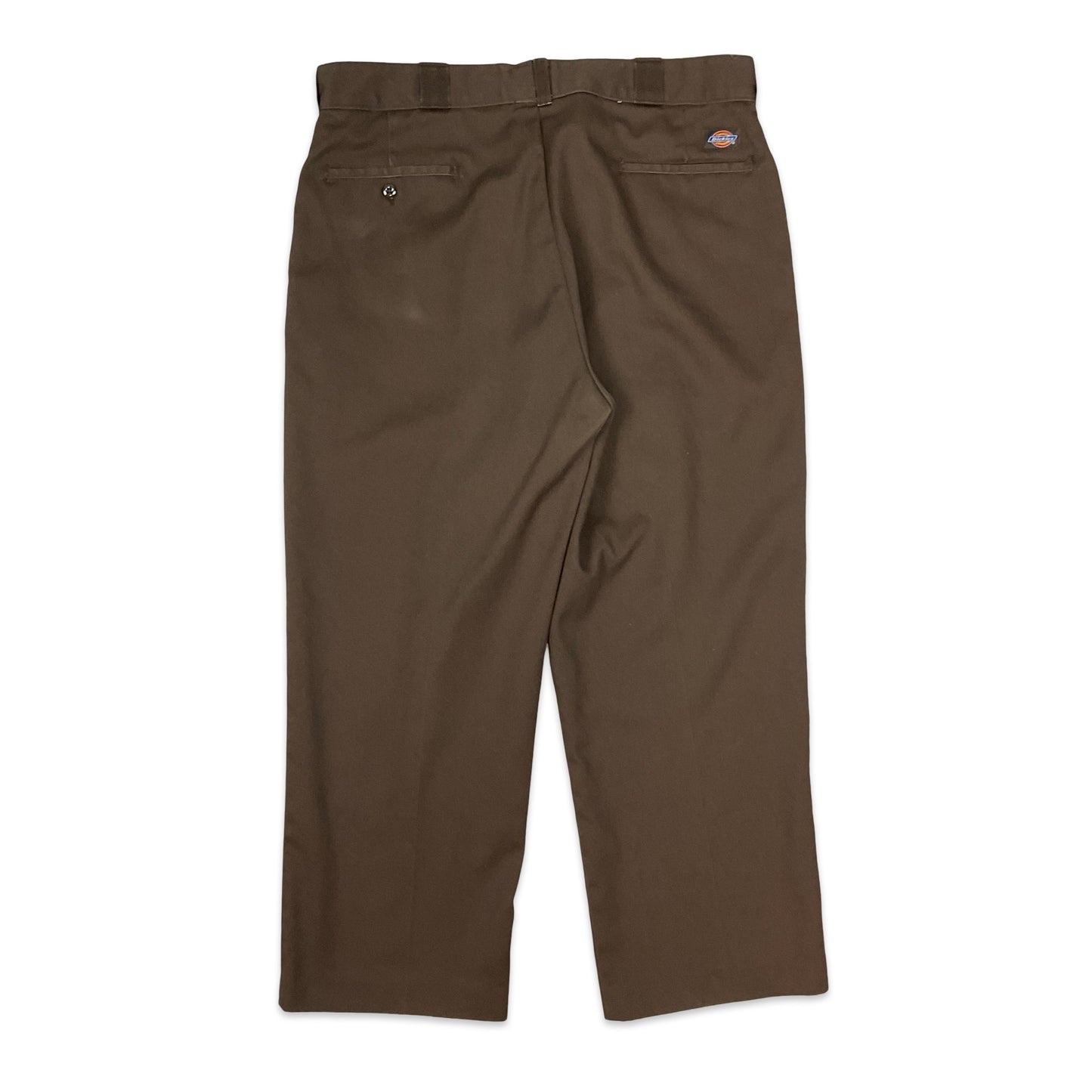 Vintage Dickies Brown Trousers W37 L25