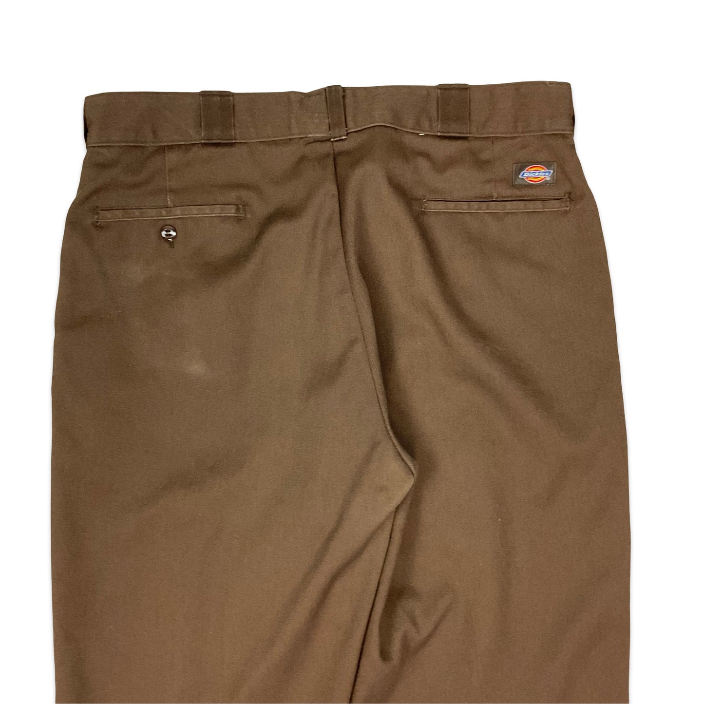 Vintage Dickies Brown Trousers W37 L25