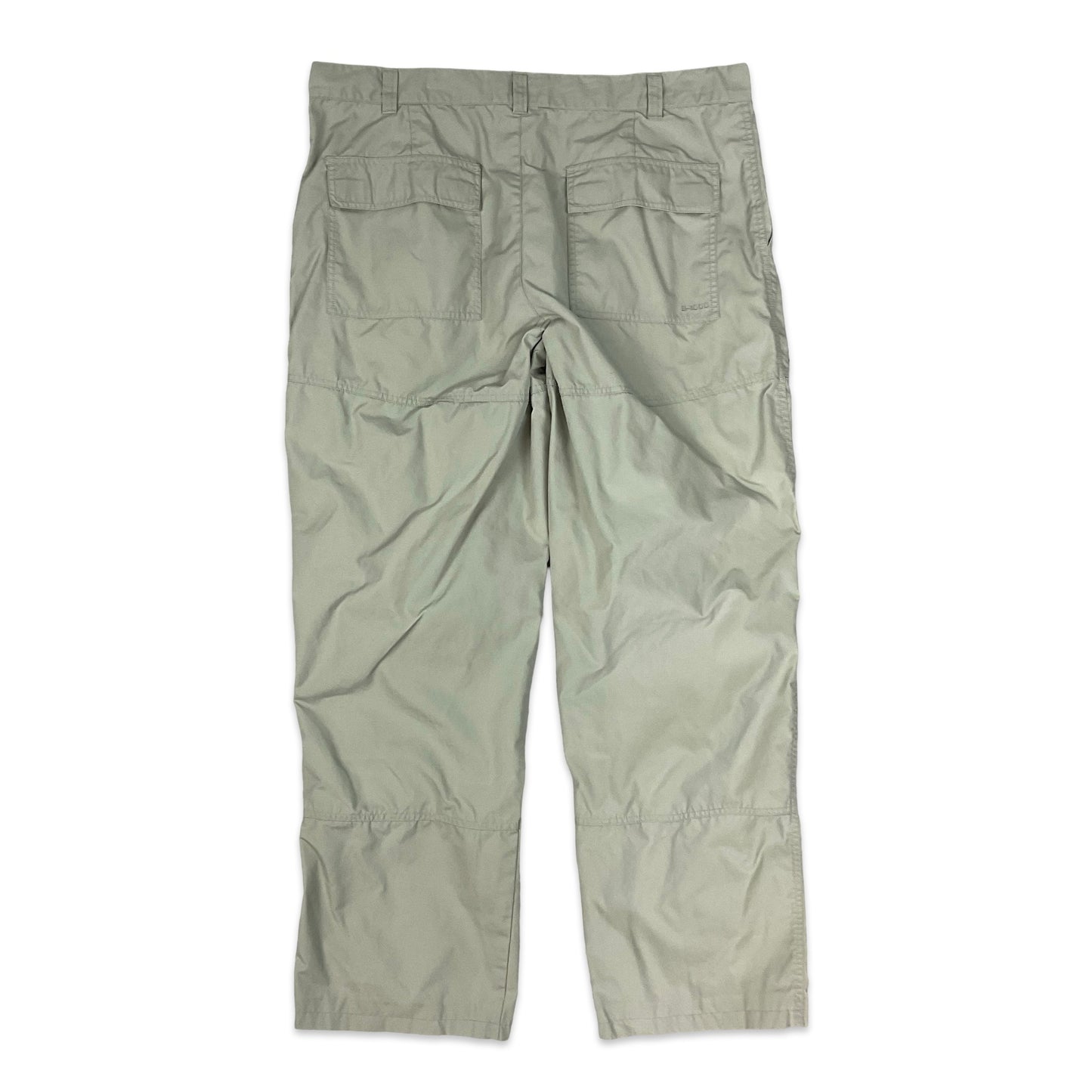 Fjallraven G-1000g Beige Hiking Trousers W39 L31