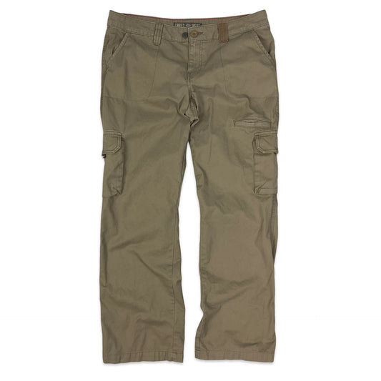 Dickies Brown Cargo Trousers W36 L31