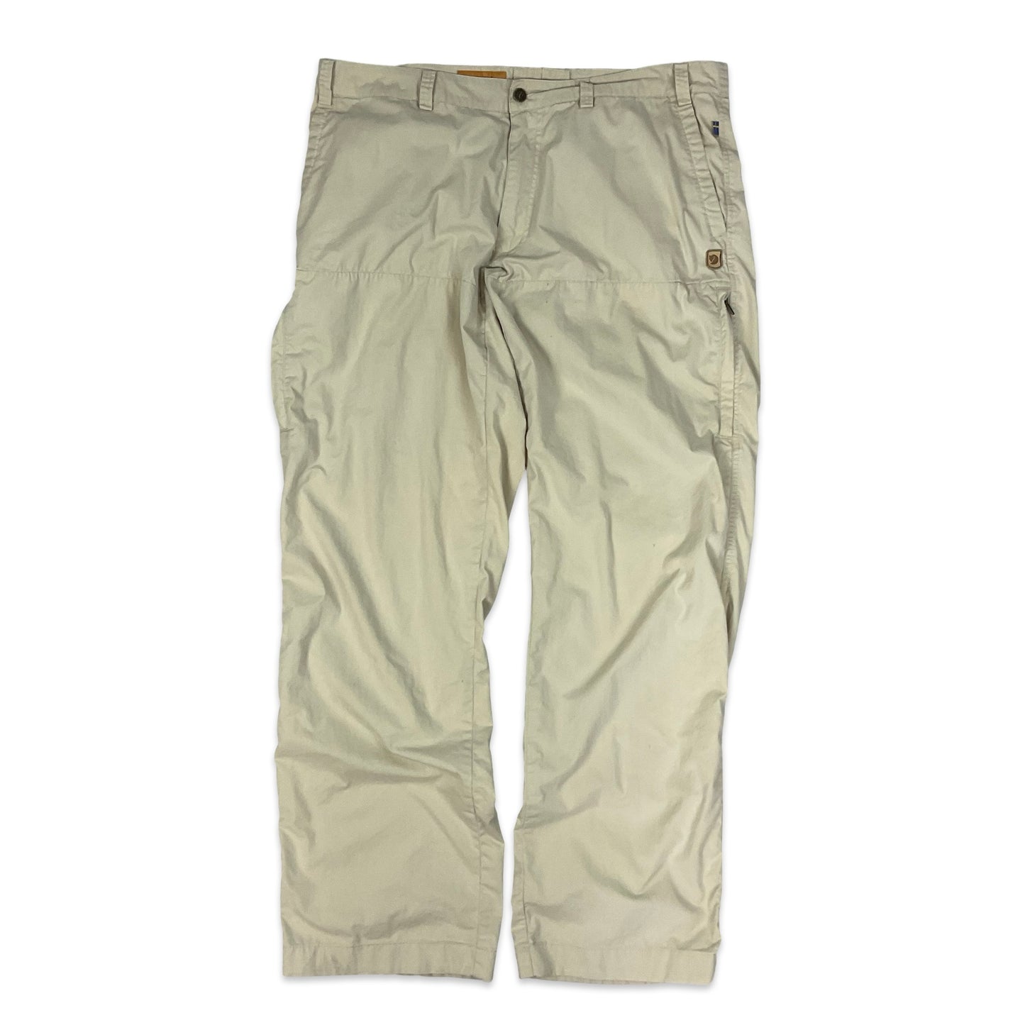 Vintage Fjallraven Cargo Trousers W38 L35