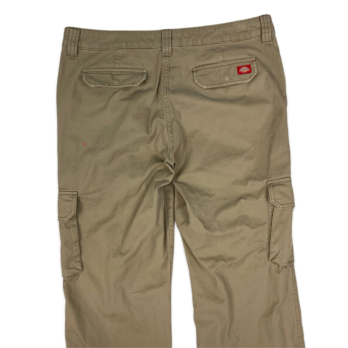 Dickies Brown Cargo Trousers W36 L31