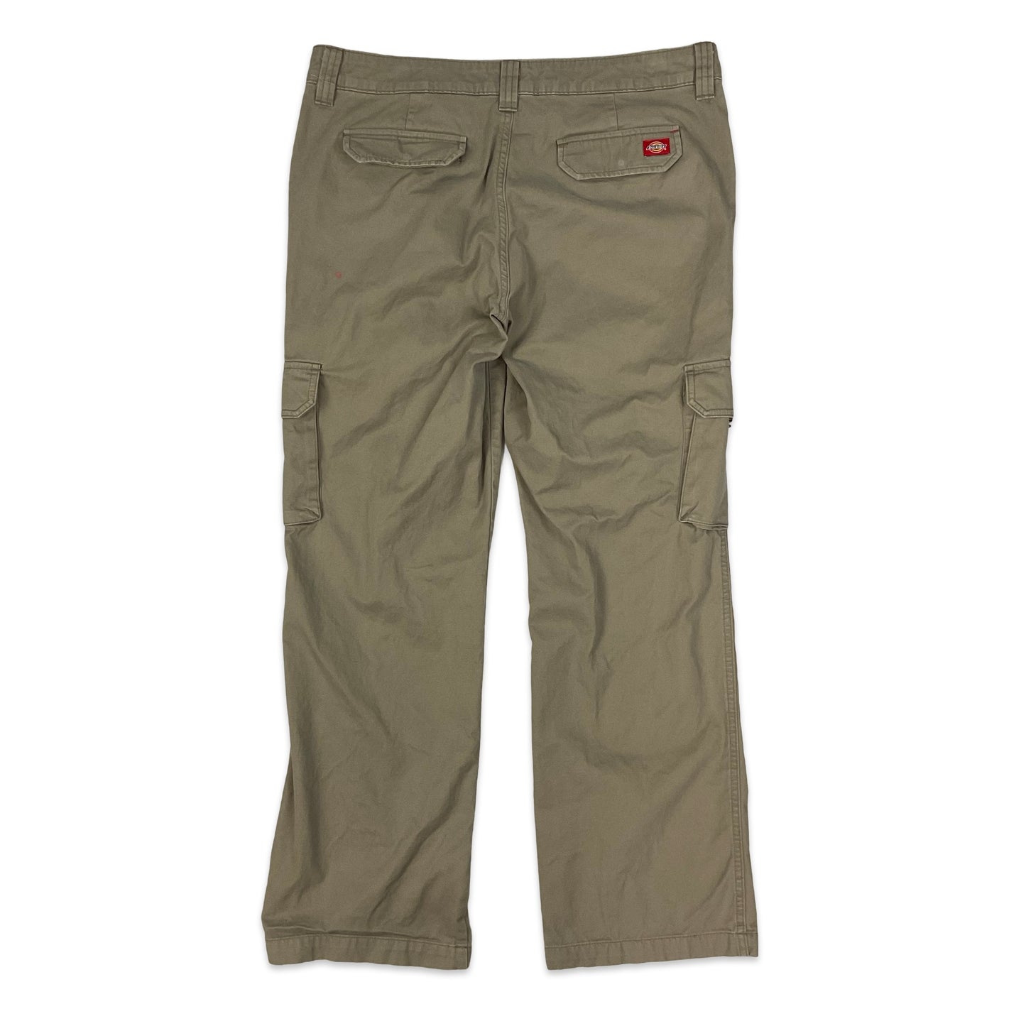 Dickies Brown Cargo Trousers W36 L31