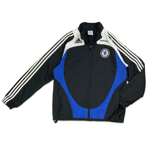 Preloved Adidas Chelsea FC Track Jacket M L