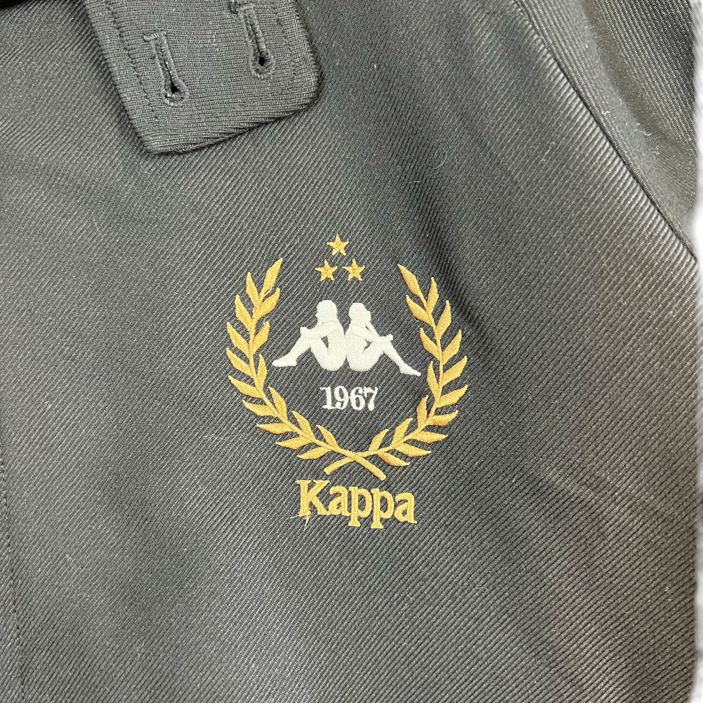 Vintage Kappa Bomber Jacket L