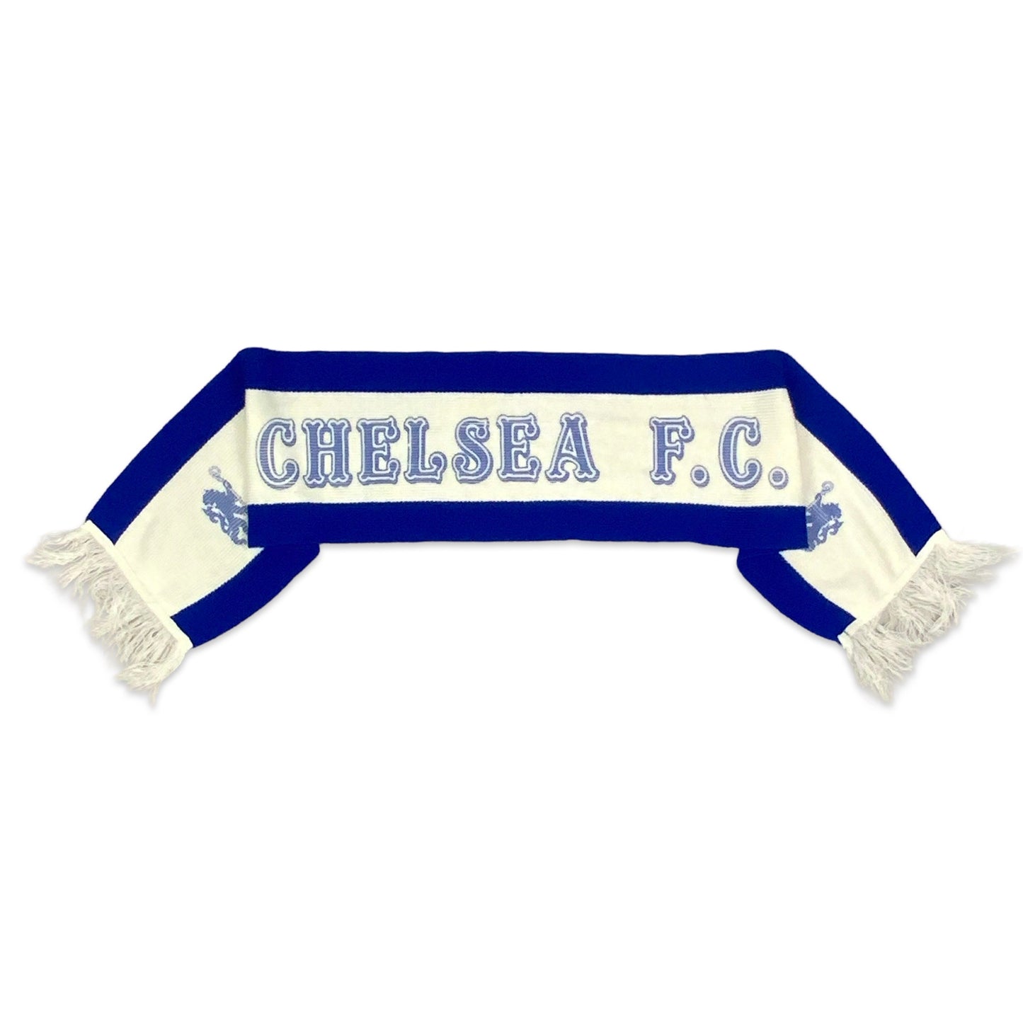 Vintage Chelsea FC Scarf