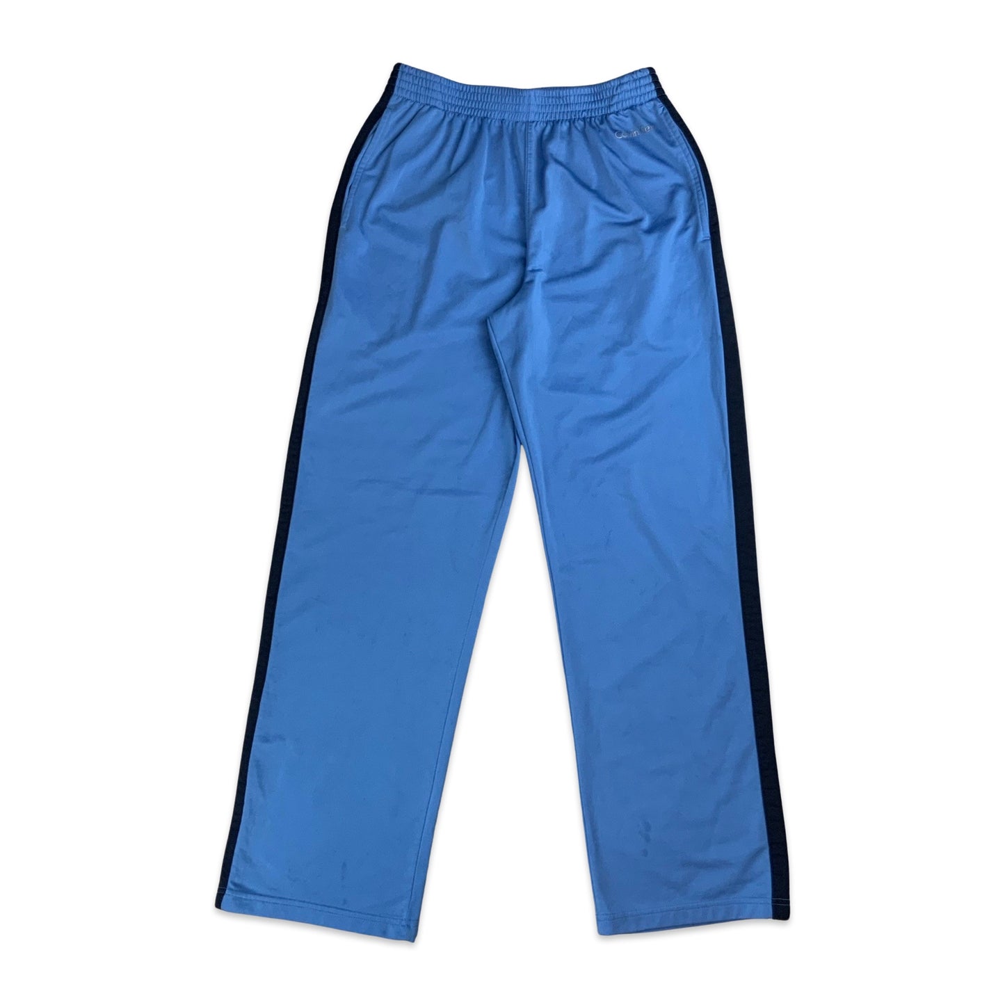 90s Y2K Blue Calvin Klein Joggers XS S