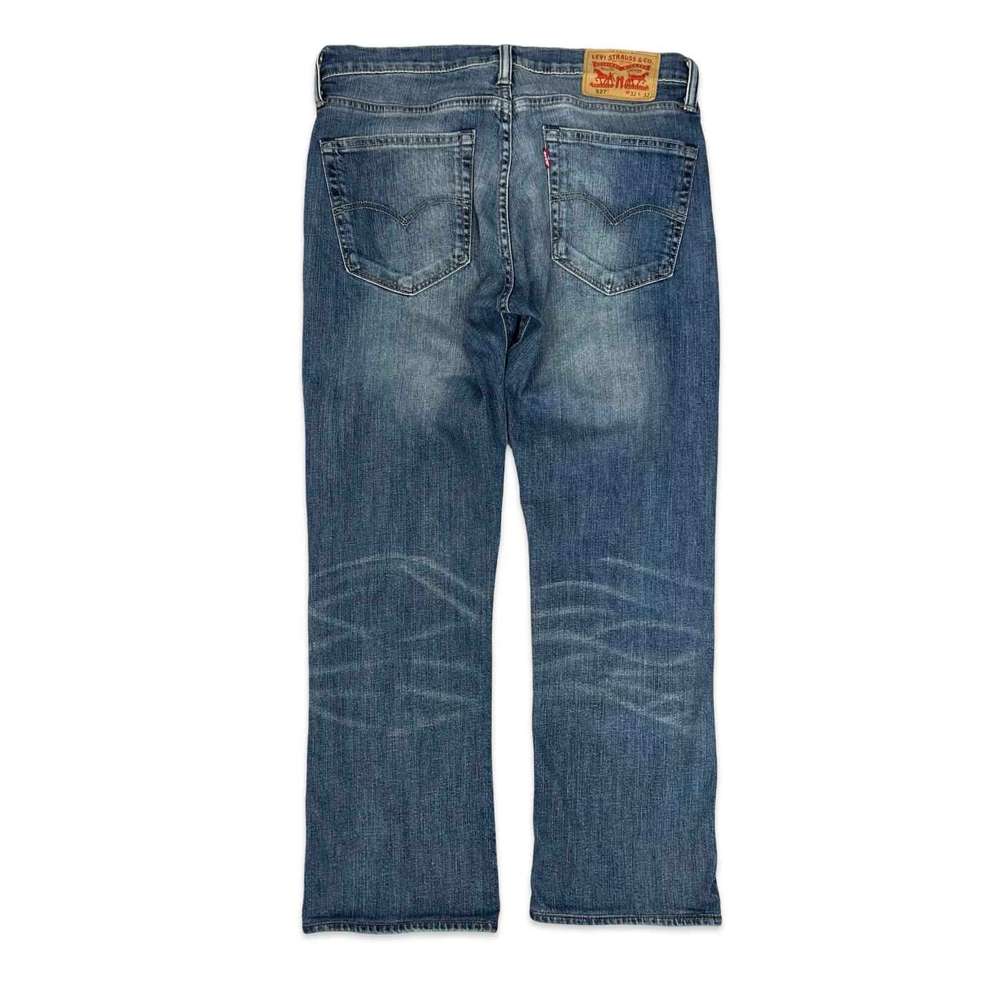 Levi's 527 Bootcut Jeans W32 L27