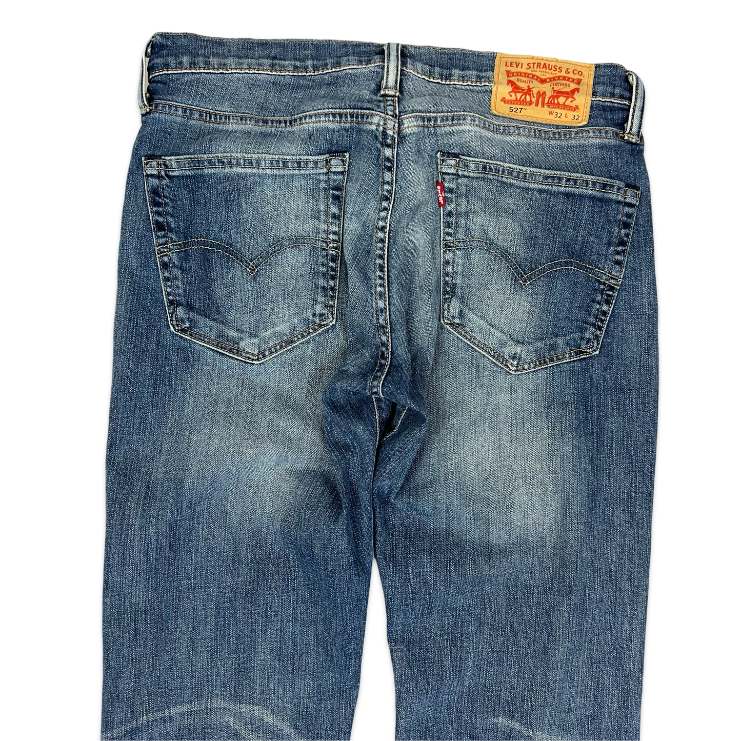 Levi's 527 Bootcut Jeans W32 L27