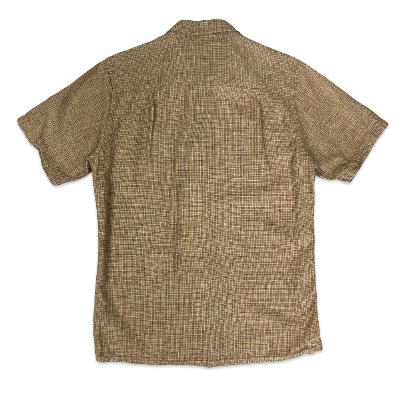 Patagonia Brown Tech Shirt S