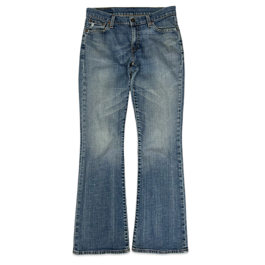 Levi's 529 Bootcut Jeans W31 L32