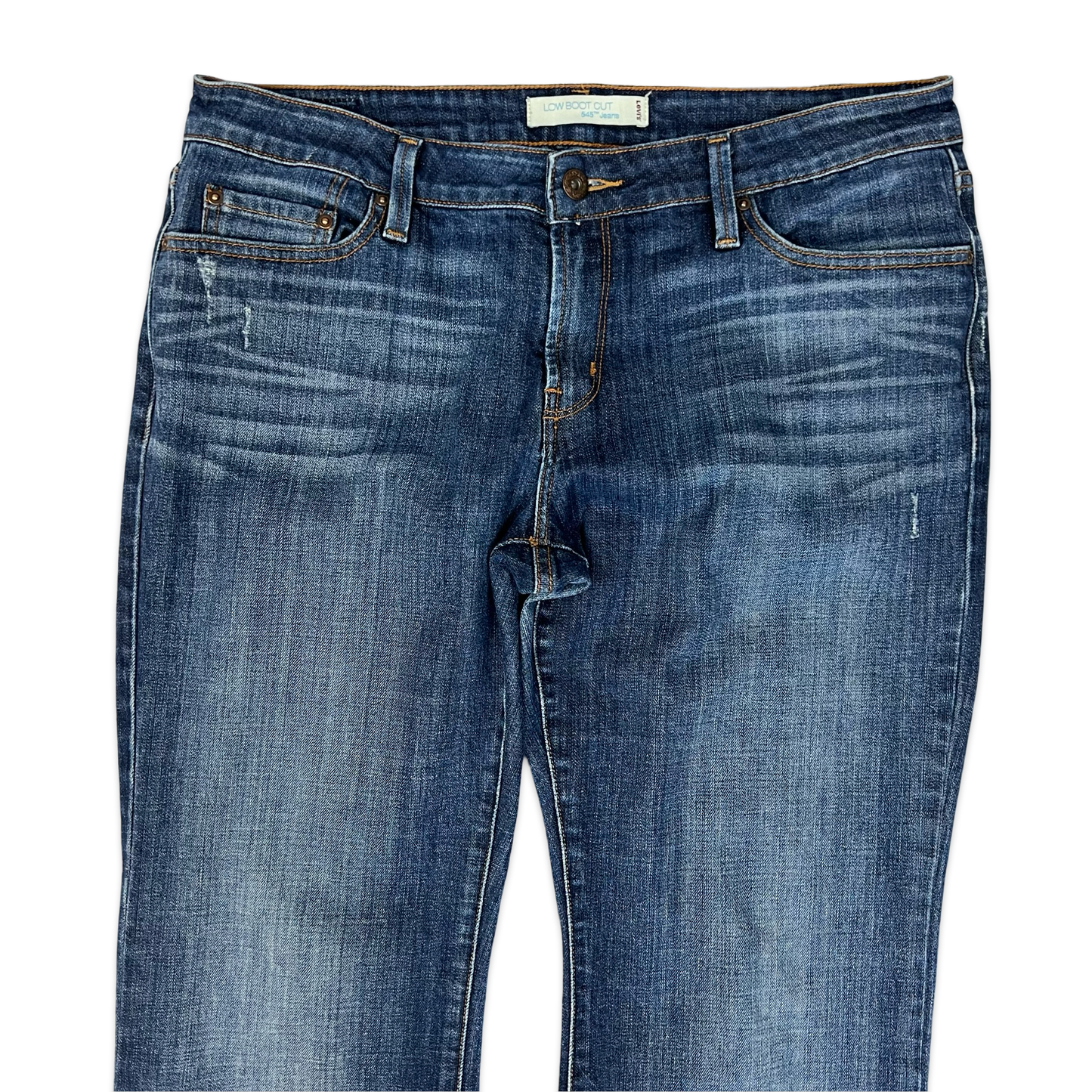 Levi's 545 Low Bootcut Jeans 12