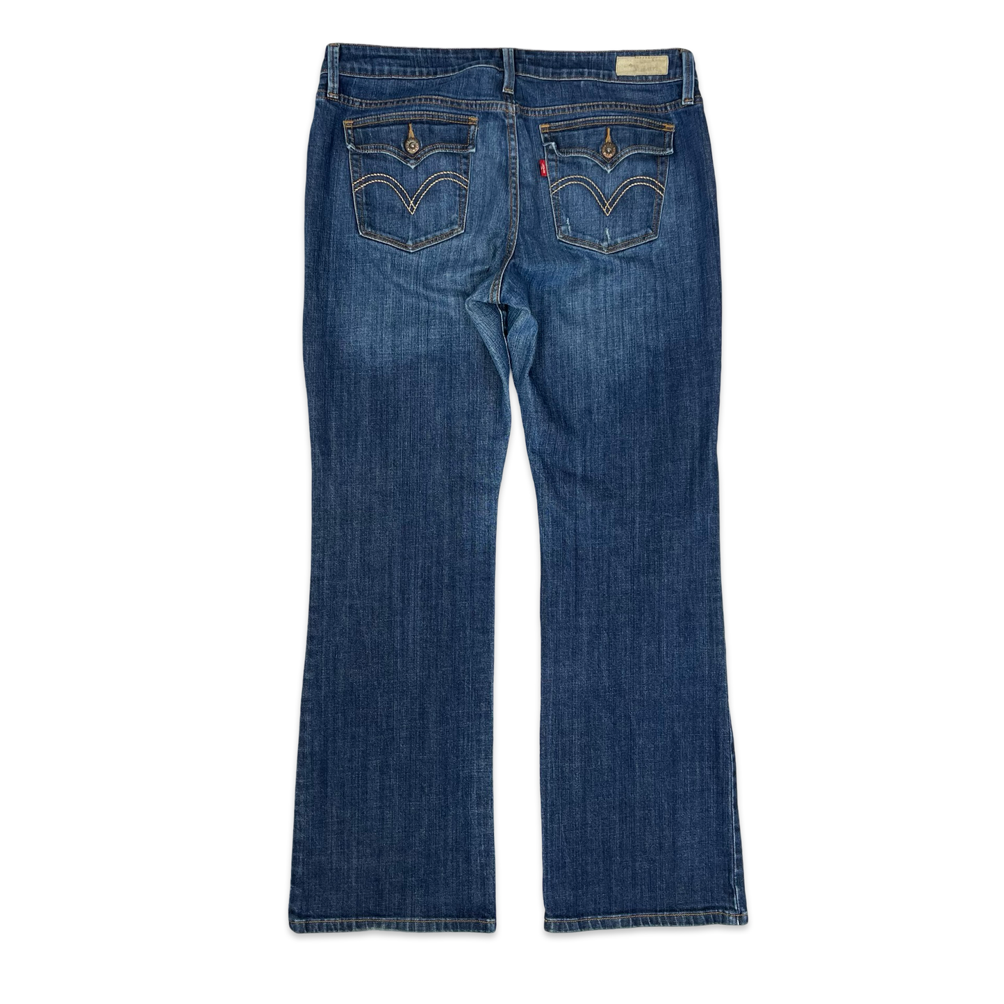 Levi's 545 Low Bootcut Jeans 12