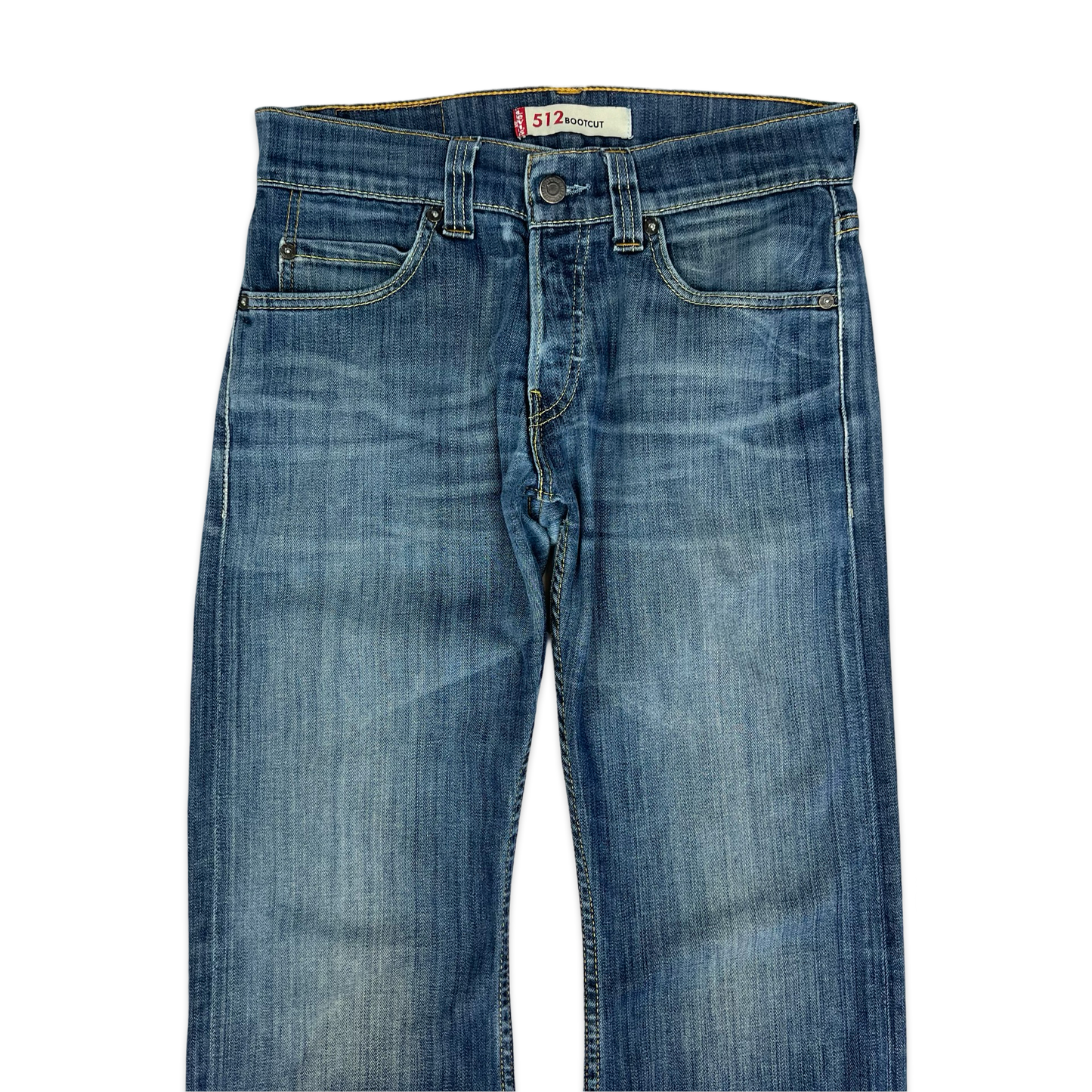 Levi's 512 Bootcut Jeans W30 L28