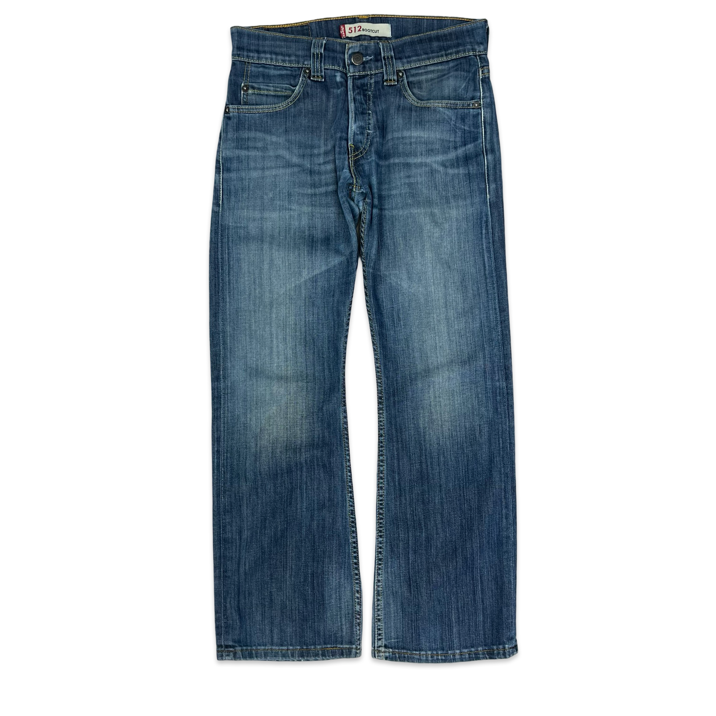 Levi's 512 Bootcut Jeans W30 L28