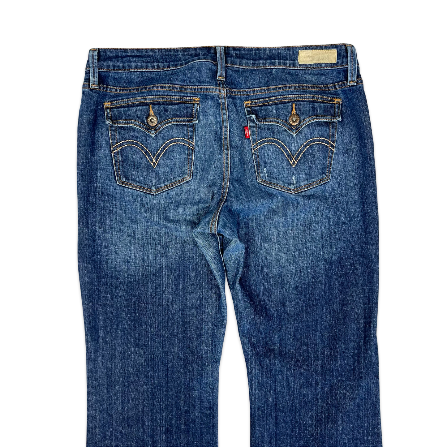 Levi's 545 Low Bootcut Jeans 12