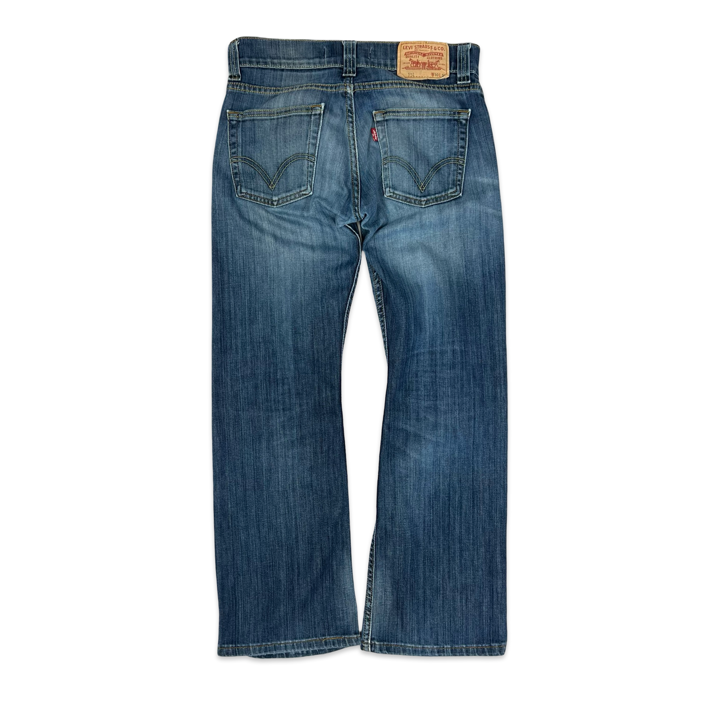 Levi's 512 Bootcut Jeans W30 L28