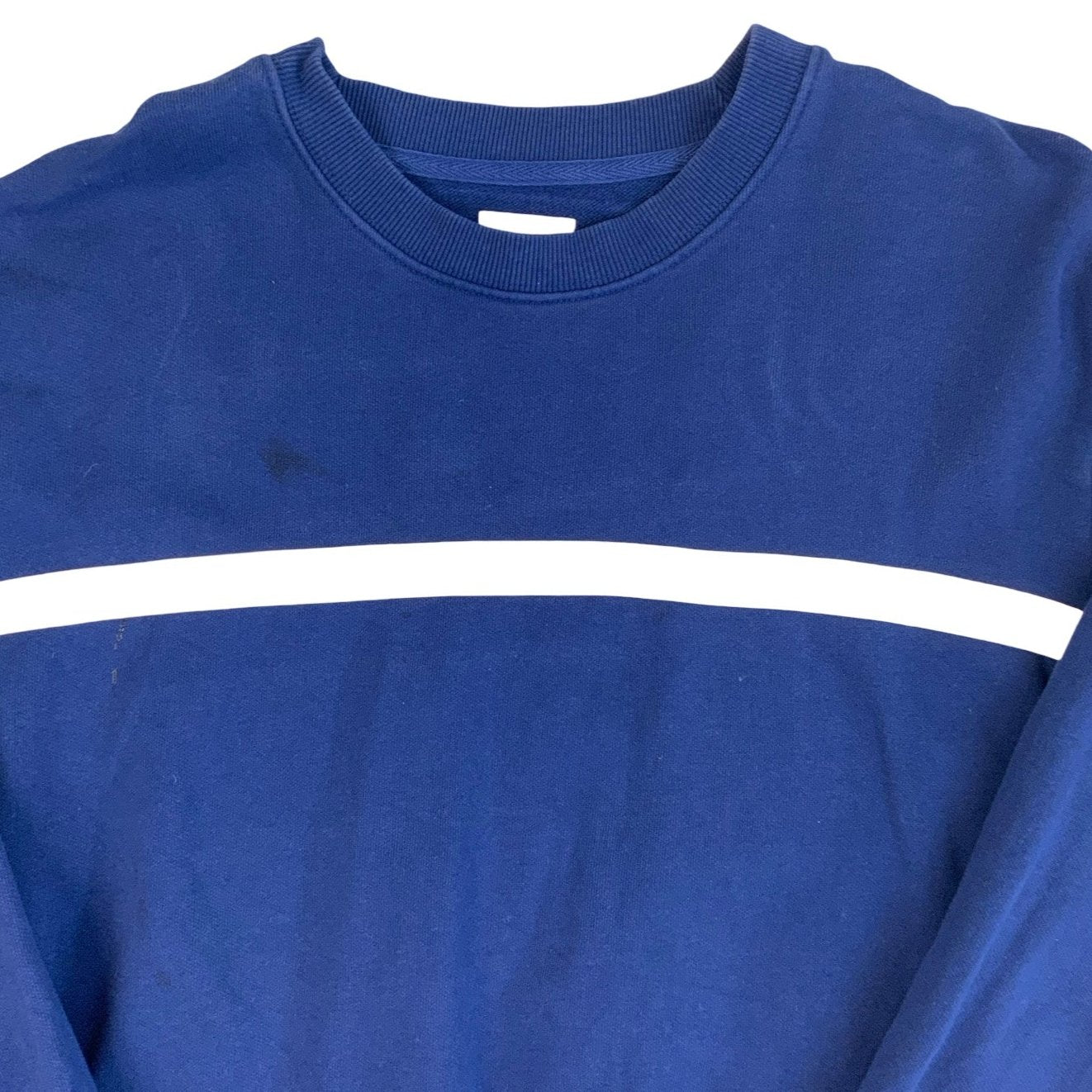 Vintage 90s Wrangler Blue Sweatshirt XL XXXL