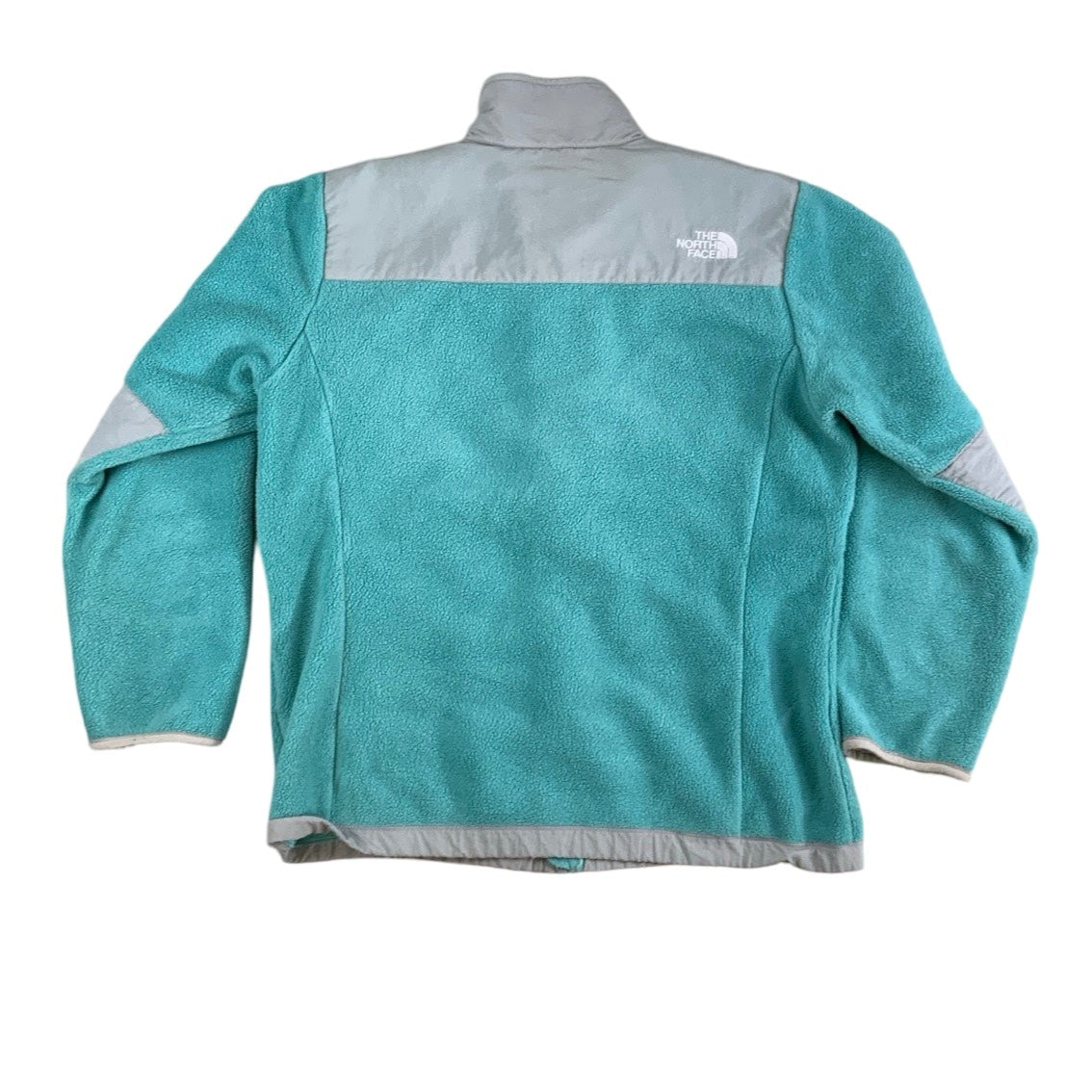 Vintage Y2k Mint Blue The North Face Fleece 10 12 S M