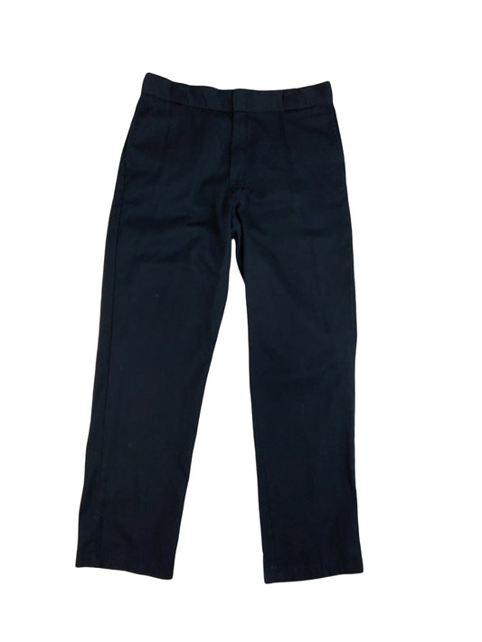 Black Dickies 874 Work Wear Chinos 34W 30L