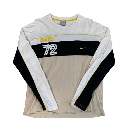 Vintage 90s COR72Z Nike Long Sleeve Tee L 16